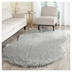 Madden Faux Sheep Skin Rug - Safavieh 5 Madden Faux Sheep Skin Rug - Safavieh -Home Improvement Store GUEST abd25abd 8c03 4221 bfb9 5a4aea8df6eb