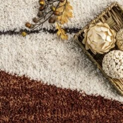 NuLOOM Kali Shaggy Diamond Tassel Area Rug -Home Improvement Store GUEST abe1ae01 4608 43aa b6b9 9cb6c2d92ce1