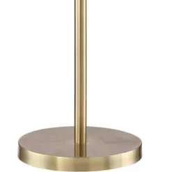 360 Lighting Aaron Mid Century Modern Tree Floor Lamp 64" Tall Aged Brass 3 Light Adjustable Dome Shade For Living Room Reading Bedroom Office House -Home Improvement Store GUEST ac2e7308 a381 4640 a755 743b7aaa400f
