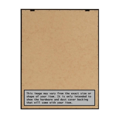 16" X 16" Vastness I By Eva Watts Framed Wall Canvas - Amanti Art 5 16" X 16" Vastness I By Eva Watts Framed Wall Canvas - Amanti Art - Image 3