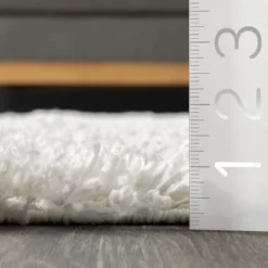 NuLOOM Neva Modern Tasseled Shag Area Rug -Home Improvement Store GUEST acdb8f89 f618 4eab afa2 c7d9dd163f9b