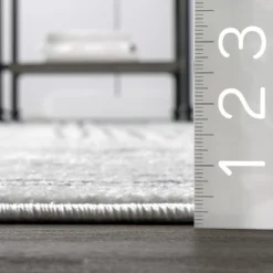 NuLOOM Soraya Striped Tiles Area Rug 11 NuLOOM Soraya Striped Tiles Area Rug -Home Improvement Store GUEST add59309 e9e5 4171 bdf2 d7cb4ceb55b9