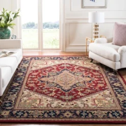 Heritage HG625 Area Rug - Safavieh