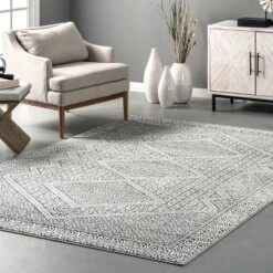 NuLOOM Vintage Exie Area Rug