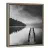16" X 16" Lake View With Pier II Framed Canvas Wall Art - Amanti Art 1 16" X 16" Lake View With Pier II Framed Canvas Wall Art - Amanti Art -Home Improvement Store GUEST af95f10e 2397 4f36 ad1c 543e7bb8204a