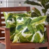 17"x17" Kensington Garden - 2pk Square Indoor Outdoor Throw Pillows -Home Improvement Store GUEST b1d274a3 51ac 49c0 9067 3d92b17d7554