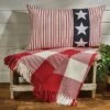 Park Designs Buffalo Check Throw - Red -Home Improvement Store GUEST b1d446f8 a388 40da a4af 39839d99ea77