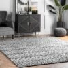 NuLOOM Natosha Indoor/Outdoor Chevron Striped Area Rug -Home Improvement Store GUEST b38db9b3 6abb 479a b405 fdd881c92174