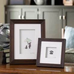 DEMDACO Umbrella For Sharing Wall Art White -Home Improvement Store GUEST b392cbfe 792c 4071 b089 f0472285ce3b