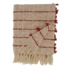Saro Lifestyle Corded Throw, 50x60 Inches, Red 1 Saro Lifestyle Corded Throw, 50x60 Inches, Red -Home Improvement Store GUEST b521278d 0b90 4006 8c3a 07a5d80522c5
