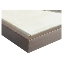 (Set Of 2) 16.75" X 31.75" Gilded Feathers Canvas Wall Art Yellow -Home Improvement Store GUEST b54795dc 560b 4749 9675 eb2b5a98bf43