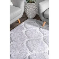 Shaggy Elsie Area Rug - NuLOOM 15 Shaggy Elsie Area Rug - NuLOOM -Home Improvement Store GUEST b645940f 6fcf 4566 9d5e aee80562f026