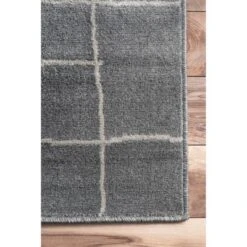 NuLOOM Contemporary Abstract Vivian Area Rug -Home Improvement Store GUEST b78d096d 0b2b 4044 8217 d21a95b1875b