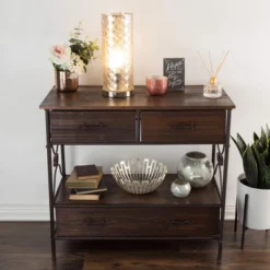 LED Uplight Table Lamp With Silver Mercury Finish, Embossed Trellis Pattern And Included LED Light Bulb For Home Uplighting By Hastings Home -Home Improvement Store GUEST b825cbee 238b 4f9e b6aa 8c0ac397c5a5