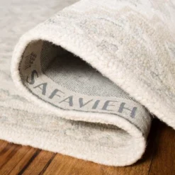 Micro-Loop MLP503 Hand Tufted Area Rug - Safavieh -Home Improvement Store GUEST b87fe76a 71e1 4516 8309 969d83d684f0