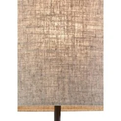 Ethan Floor Lamp Black/Walnut - Adesso -Home Improvement Store GUEST b9d723d0 aa07 431f 9bcf 1349bbcf6fce