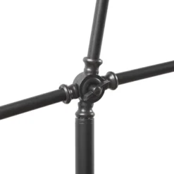 Keller Adjustable Floor Lamp Oil Rubber Bronze/Cream - Ink+Ivy 14 Keller Adjustable Floor Lamp Oil Rubber Bronze/Cream - Ink+Ivy -Home Improvement Store GUEST ba02f130 947a 4adf 8301 af70e7452ade