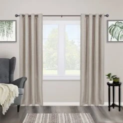 Kenney Hailey 1" Premium Decorative Window Curtain Rod 6 Kenney Hailey 1" Premium Decorative Window Curtain Rod -Home Improvement Store GUEST ba0a2019 6e67 4adc b61d ea8b3cd537d6