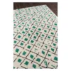 3'6"x5'6" Geometric Tufted Accent Rug Green - Novogratz By Momeni 1 3'6"x5'6" Geometric Tufted Accent Rug Green - Novogratz By Momeni -Home Improvement Store GUEST ba10381d 6015 448e 8660 1b976761a6ad