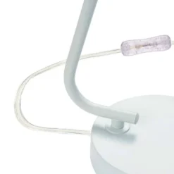 15" Jordan Desk Lamp Matte Blue - Globe Electric -Home Improvement Store GUEST bb946fac ec85 4518 91f6 aa3d96e99b53