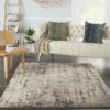 Nourison Concerto Modern & Contemporary Indoor Rug -Home Improvement Store GUEST bc509cd1 0a4b 4e3a ab46 4340524872e2