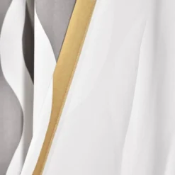 2pk 52"x108" Light Filtering Mid-Century Geo Curtain Panels Gold/Gray - Lush Décor 10 2pk 52"x108" Light Filtering Mid-Century Geo Curtain Panels Gold/Gray - Lush Décor -Home Improvement Store GUEST bcffc647 7217 4ec2 82ff 83f0e97c1d00