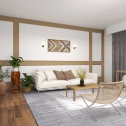 Wood Geometric Handmade Southwestern Wall Decor Gray - Olivia & May 23 Wood Geometric Handmade Southwestern Wall Decor Gray - Olivia & May -Home Improvement Store GUEST be94f2d4 009f 4c7a 85bf c2f3cbc566db