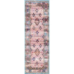 NuLOOM Dorine Diamond Tiles Area Rug -Home Improvement Store GUEST c23bd34c c9a8 4d12 b697 d066511ba56e