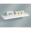 35.5" X 10" Big Boy Gloss Shelf White - Dolle Shelving -Home Improvement Store GUEST c500fd85 e882 4407 8c83 df7007df2b74