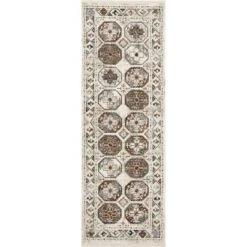 NuLOOM Astrid Traditional Motif Fringe Area Rug -Home Improvement Store GUEST c68c5974 93e9 4f14 bc14 ad7c986d0a15