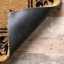 NuLOOM Monogrammed Doormat -Home Improvement Store GUEST c6e5b85b 3e04 4fd1 af48 6b0995bd8483