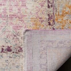 Rena Medallion Loomed Rug - Safavieh -Home Improvement Store GUEST c8fb3808 00b2 47fe ae17 104470aac749