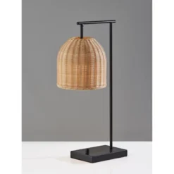 Bahama Table Lamp Dark Bronze - Adesso -Home Improvement Store GUEST cd21ddc3 8478 4076 8826 b38aa9db4f80
