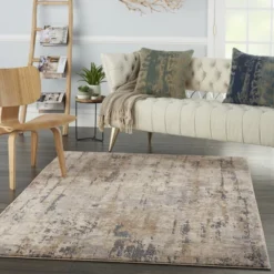 Nourison Concerto Modern & Contemporary Indoor Rug -Home Improvement Store GUEST cd306fb9 6b24 452e b4d2 6f6d945008fd