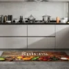 J&V TEXTILES 20" X 55" Oversized Cushioned Anti-Fatigue Kitchen Runner Mat (Spices) -Home Improvement Store GUEST cd904856 3391 4bfb a23e 4e18466625d1