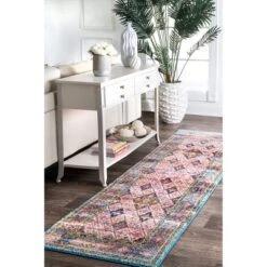NuLOOM Dorine Diamond Tiles Area Rug