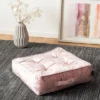 Primrose Floor Pillow - Safavieh -Home Improvement Store GUEST cee33cf4 4511 42af 8627 03c73322a96f