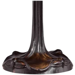 Robert Louis Tiffany Traditional Table Lamp 24.75" High Bronze Tropical Birds Stained Glass Shade For Living Room Family Bedroom Nightstand 8 Robert Louis Tiffany Traditional Table Lamp 24.75" High Bronze Tropical Birds Stained Glass Shade For Living Room Family Bedroom Nightstand -Home Improvement Store GUEST cf6648f2 aaca 49af 8054 2972f0016119