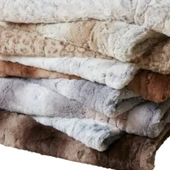 50"x70" Marselle Oversized Faux Fur Electric Throw Blanket - Beautyrest -Home Improvement Store GUEST cfa1cdaf a752 44ac 9254 b6bd9f0aecec