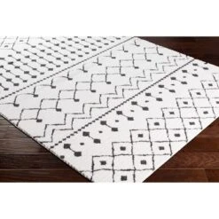Irmo Shag Global Rugs White - Artistic Weavers -Home Improvement Store GUEST cfba0efa 73c3 430d 9e37 77eb65c1fa05