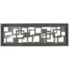 Metal Geometric Square Ribbon Wall Decor With Black Frame Gold - Olivia & May 2 Metal Geometric Square Ribbon Wall Decor With Black Frame Gold - Olivia & May -Home Improvement Store GUEST cffa9650 3bd8 4a4d a918 a8ed3ade5405