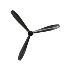31" X 27" Metal Airplane Propeller 3 Blade Wall Decor With Aviation Detailing Black - Olivia & May 13 31" X 27" Metal Airplane Propeller 3 Blade Wall Decor With Aviation Detailing Black - Olivia & May -Home Improvement Store GUEST d180b5df b6e5 4e4c 8fb7 c4d1b6154c04