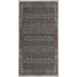 Nourison Washable Brilliance Vintage Indoor Rug -Home Improvement Store GUEST d249cbe4 1228 4dc8 b7eb f30756fb3b9f