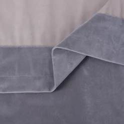 Trinity Room Darkening Velvet Kitchen Window Curtains -Home Improvement Store GUEST d3358126 7ba4 4f30 9ddd bf48e646c4c4