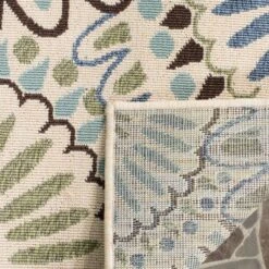 Aegina Indoor/Outdoor Rug - Safavieh -Home Improvement Store GUEST d37e7fee d77e 4a1b b162 6114da77a612