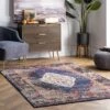 NuLOOM Veronica Vintage Medallion Area Rug -Home Improvement Store GUEST d50135c8 d879 4d2e 8389 e45f91af0845