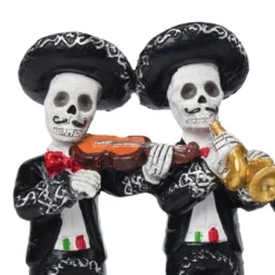 Gallerie II Skeleton Mariachi Band Halloween Figure Decor 10 Gallerie II Skeleton Mariachi Band Halloween Figure Decor -Home Improvement Store GUEST d52f4250 9632 402c bf7e d4fd7ec04247