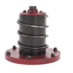 10" X 21" Industrial Accent Lamp With Iron Wire Cage Shade Red/Black - Olivia & May 18 10" X 21" Industrial Accent Lamp With Iron Wire Cage Shade Red/Black - Olivia & May -Home Improvement Store GUEST d5bb932b aa29 43e2 a388 31dbaa57b049