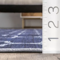 NuLOOM Maribel Geometric Machine Washable Indoor/Outdoor Area Rug -Home Improvement Store GUEST d71c5b31 e478 416e bc03 018910994844