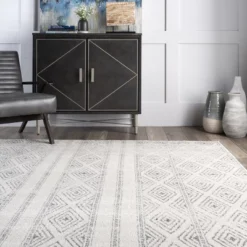 NuLOOM Sarina Diamonds Area Rug -Home Improvement Store GUEST d91b40e5 ba7b 4f68 8a94 5be1c4b9e028